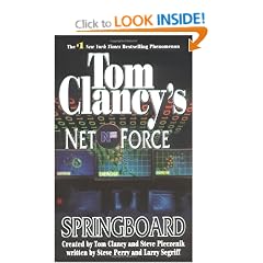 Net Force #2 Spring Board