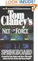 Springboard (Tom Clancy's Net Force, Book 9)