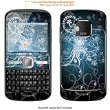 Protective Decal Skin STICKER for Nokia E5 E5-00 case cover E5-246