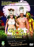 Les Grands Ballets de Tahiti(レ・グラン・バレエ・タヒチ)2008日本公演 タヒチアン・ダンス・ショー/ホトゥヒヴァの伝説 [DVD]