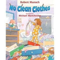 No Clean Clothes