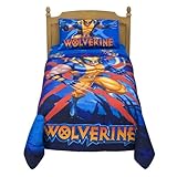 Wolverine Comforter - Twin