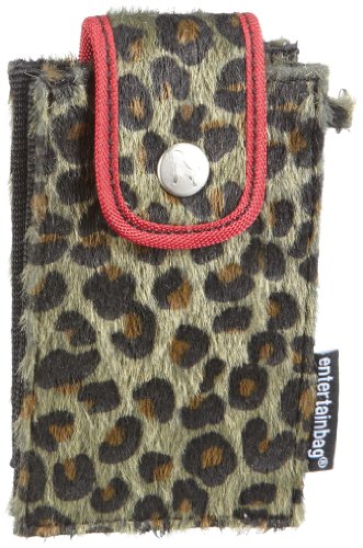 Poodlebags entertainbag leo body 540711BG, Damen Portemonnaies, 2x12x7 cm (B x H x T)