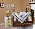 Nursery-To-Go Mr. and Mrs. Pond 10 Piece Bedding Set