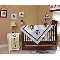 Nursery-To-Go Mr. and Mrs. Pond 10 Piece Bedding Set