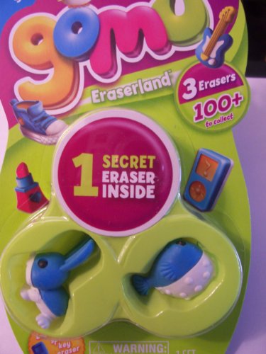 Image #1 of Gomu Series 1 Rabbit