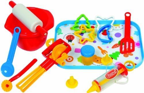 Gowi Toys Austria Baking Set, 17-Piece by Get Ready, Inc.