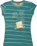 SpongeBob Asian Happiness S/S T for women