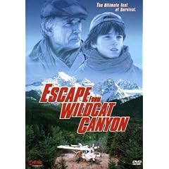 Escape From Wildcat Canyon by 