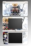 Kingdom Hearts Mickey Mouse Game Vinyl Decal Skin Protector Cover 7 for Nintendo DSi XL