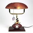 Pittsburgh Steelers 14" Resin Desk Lamp - NFL Football