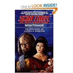 Star Trek: The Next Generation: Nightshade