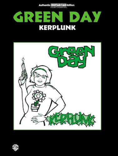 Kerplunk (Authentic Guitar-Tab)