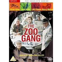 The Zoo Gang [DVD] [1974]
