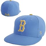 Zephyr Ucla Bruins Slider Fitted Hat 7 5/8