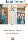 Histoire du droit