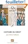 Histoire du droit