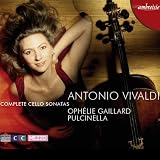 Antonio Vivaldi: Complete Cello Sonatas