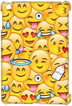 Emojis Case for Ipad Mini(3D),Emojis phone Case for Ipad Mini(3D).