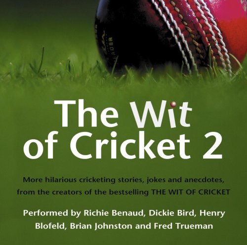 City Travel Guides Discounted  Books : The Wit of Cricket 2