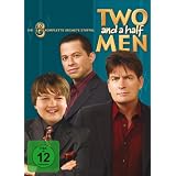 Two and a Half Men: Mein cooler Onkel Charlie - Die komplette sechste Staffel [4 DVDs]von "Charlie Sheen"