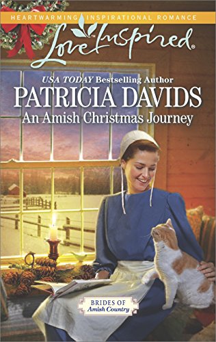 An Amish Christmas Journey (Brides of Amish Country Book 12)