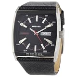 Diesel Mens DZ1253 Black Not-So-Basic Basic An