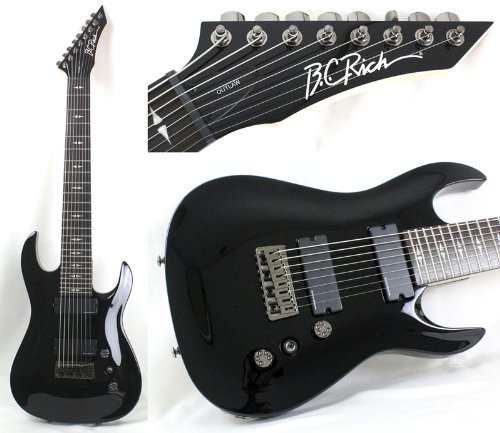 8弦ギター事始1 - 龍の日記