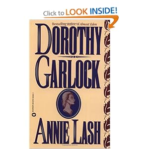 Annie,Lash - Dorothy Garlock
