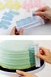 Wilton 2104-12 Icing Sculptor Set with Handle and 64 Design Blades
