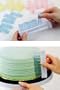 Wilton 2104-12 Icing Sculptor Set with Handle and 64 Design Blades