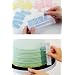 Wilton 2104-12 Icing Sculptor Set with Handle and 64 Design Blades