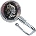 Skeleton Cameo Purse Hanger