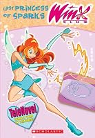 Last Princess Of Sparks (Winx Club)