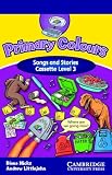 Primary Colours 3 Songs and Stories Cassette (Primary Colours) (Primary Colours)