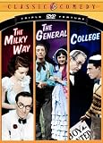 Classic Comedy Triple Feature Vol. 1 - The Milky Way, The General, College