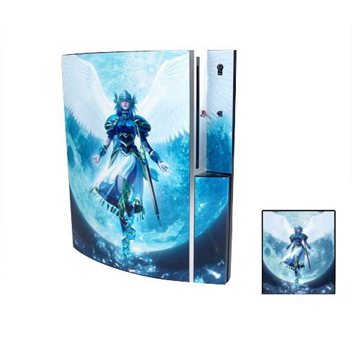 PS3 Playstation 3 Body Protector Skin Decal Sticker, Item No.PS30853-15
