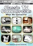 Classic TV Commercials: What We Lusted For