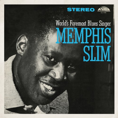 Memphis Slim - The World