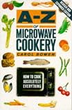 Books : A. to Z. of Microwave Cookery