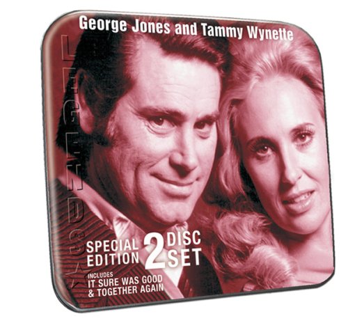 George Jones & Tammy Wynette - It Sure Was Good - Zortam Music