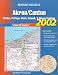 Books : Rand McNally Akron/Canton StreetFinder: Medina, Portage, Stark, Summit, & Wayne Counties (Rand McNally Streetfinder)