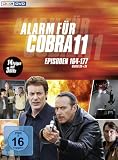 Alarm für Cobra 11 - Staffel 20 + 21 [3 DVDs]