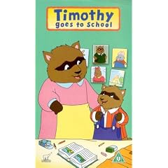 Timothy Goes to School [VHS] [UK Import]