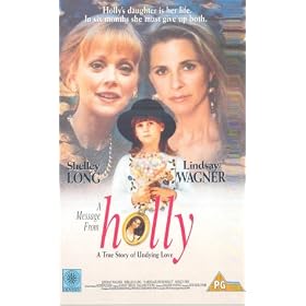 A Message From Holly [VHS] [1992]