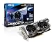 MSI N560GTX Twin Frozr II/OC Video Card