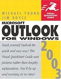 Outlook 2003 for Windows (Visual QuickStart Guides)
