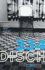 334: A Novel (Vintage)