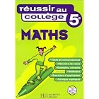 Click here to buy R�ussir au coll�ge : Maths, 5�me.