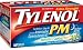 Tylenol PM Pain Reliever and Sleep Aid, Extra Strength, Vanilla Caplets, 100-Count Bottle